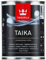 (10,54/l) 94 90 Teknos Kalustemaali Futura Aqua 40 PM1 0,9 l Vesiohenteinen, puolikiiltävä kalustemaali sisä ja ulkokäyttöön. Riitoisuus 8-10 m²/l. Käyttökohde Mm.