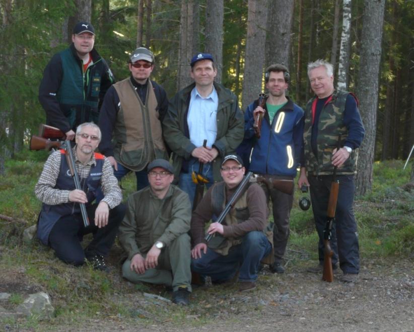 Pasi Alander 119 5. Markku Yli-kauhaluoma 81 (27) 4. Tommi Bister 119 6. Jussi Savolainen 69 (23) 7. Markku Yli-kauhaluoma 106 7. Antti Mäki 60 (20) 8. Jani Hokkanen 97 7. Markus Loisa 60 (20) 9.