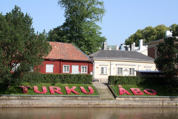 Keskustan alueurakka - Infran kunnssapiturakka - Turun