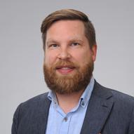 Sairaanhoitaja Riku Hakala
