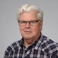Eläkeläinen Rauno Artesola