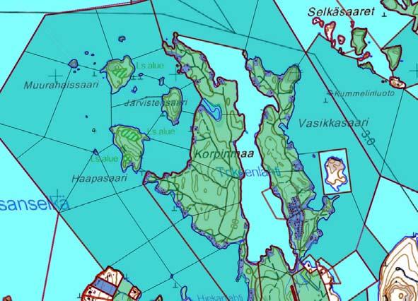 61 Yk, Osallistumis- ja arviointisuunnitelma 4 / 14 3 Suunnittelun lähtökohdat 3.1.Kaavoituspäätös Kaupunginhallitus on tehnyt kaavoituspäätöksen 25.