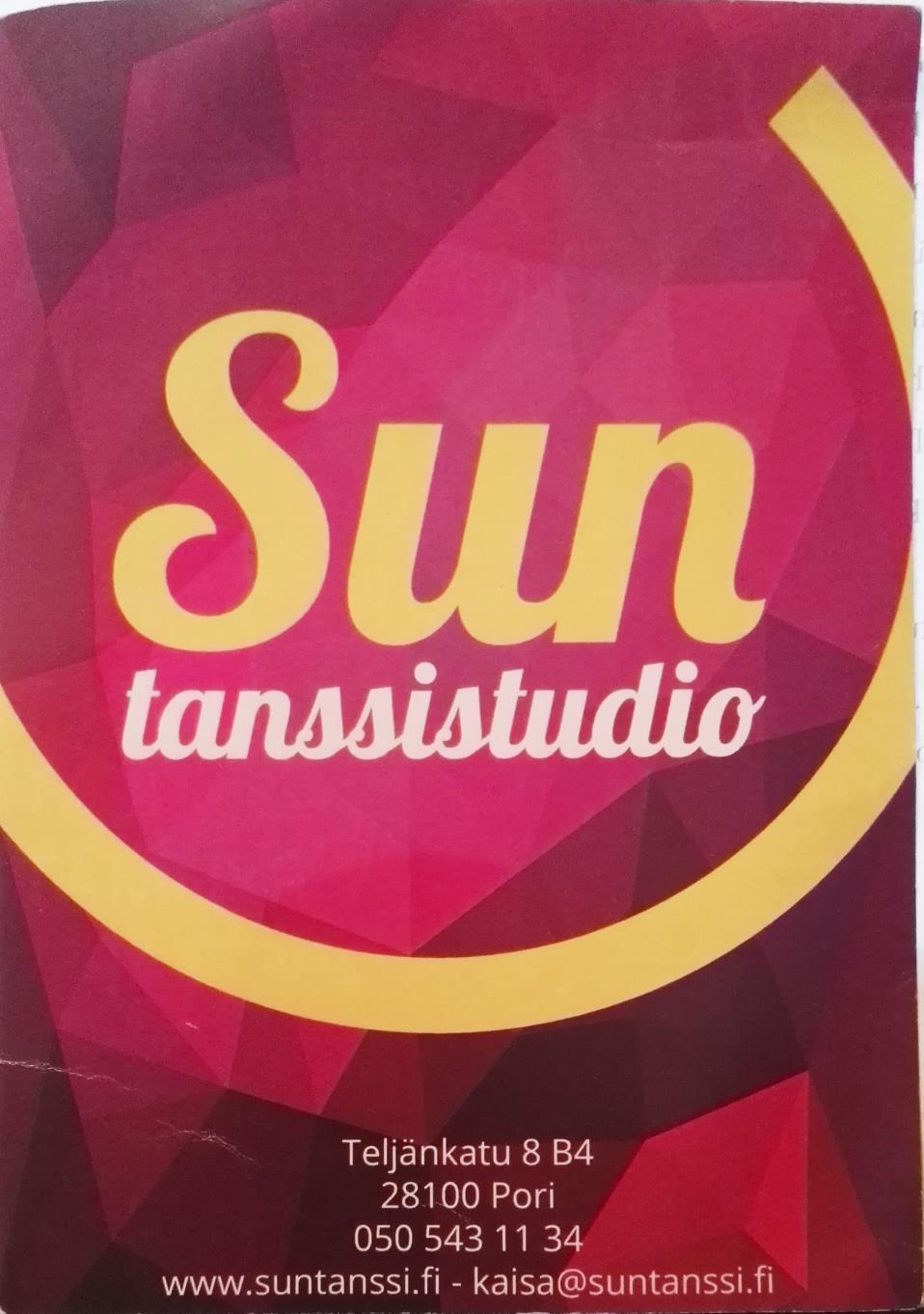 LIITE 3 Sun