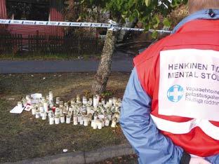HÄMEEN PIIRI Henkisen tuen jatkokurssi Tampereella 1.-2.12. Henkisen tuen jatkokurssilla syvennetään henkisen tuen tietoja ja taitoja maallikkotasolla.
