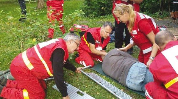 HÄMEEN PIIRI Ensiavun harjoituskurssi EA3 3.-8.6.