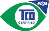 6. Säädöstietoja 6. Säädöstietoja TCO Edge Certified Congratulations, Your display is designed for both you and the planet! The display you have just purchased carries the TCO Certified Edge label.