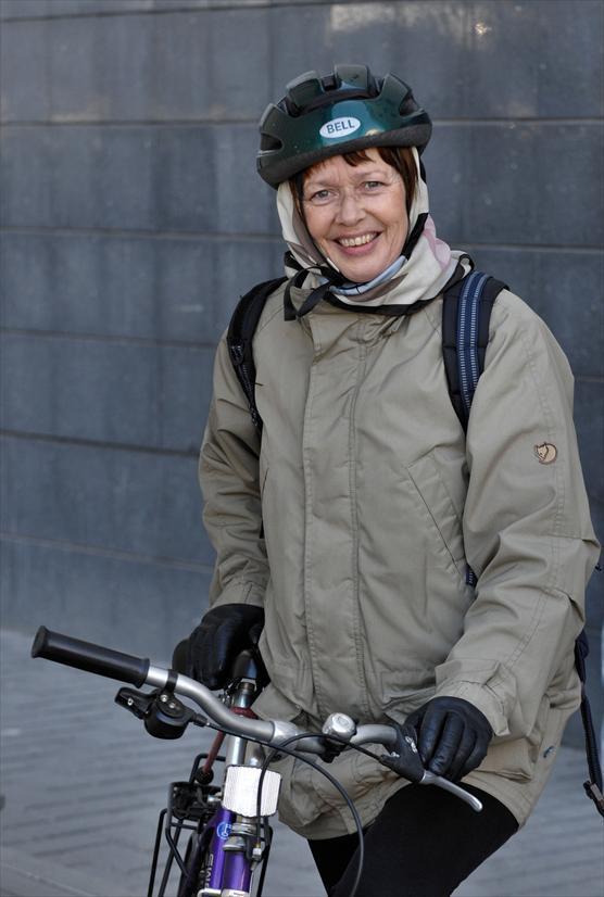 Lea Kauppi, Director General of Finnish Environment Institute SYKE Docent on limnology and land use impacts, University of Helsinki Director General of Finnish Environment Institute since 1995.