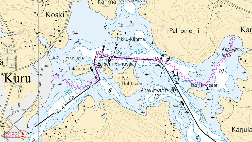 N-sarja Ntm 14 / 20.05.2010 Tm/UfS/NtM 29. 20.10.2017 *313 /2017 (2017-10-19) Suomi. Kokemäenjoen vesistö. Ylöjärvi. Kuru. Kaapelit ja johdot. Finland. Kumo älvs vattendrag. Ylöjärvi. Kuru. Kablar och rörledningar.