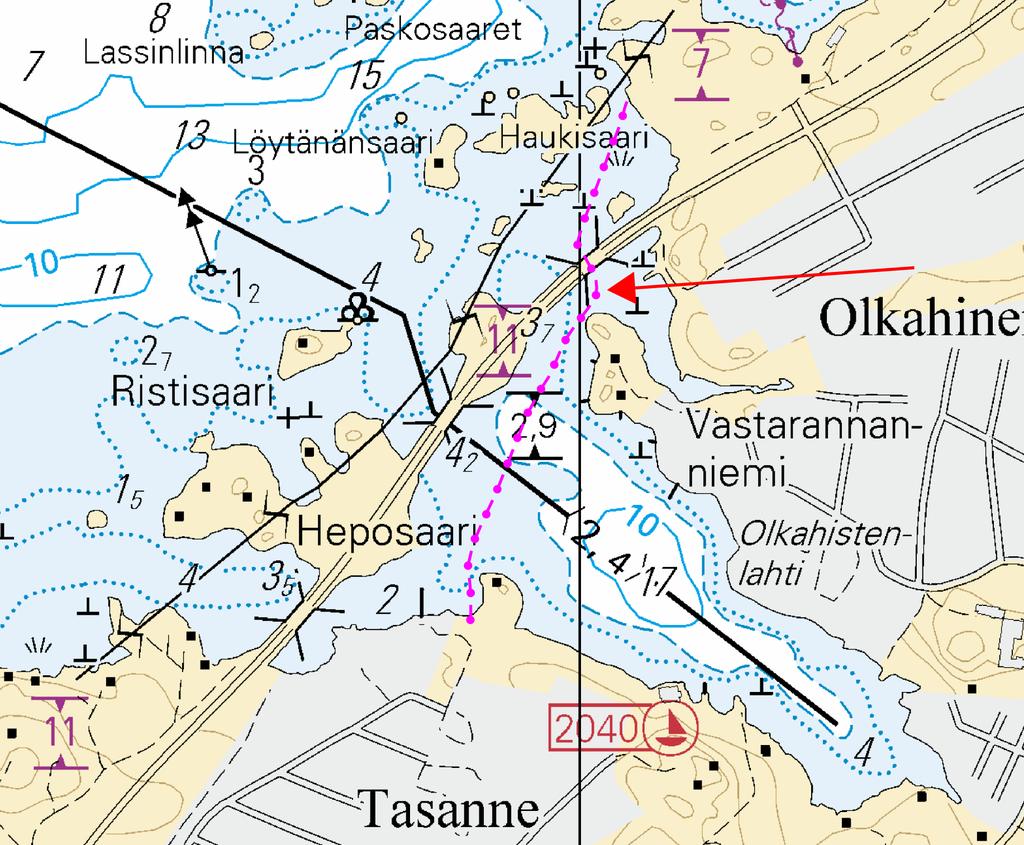 Suomi. Kokemäenjoen vesistö. Tampere. Tasanne. Kaapelit ja johdot Finland. Kumo älvs vattendrag. Tammerfors. Tasanne. Kablar och rörledningar Finland. Kokemäkijoki watercourse. Tampere. Tasanne. Cables and pipelines Kartat / Kort / Charts Edellinen / Föregående / Previous N501.