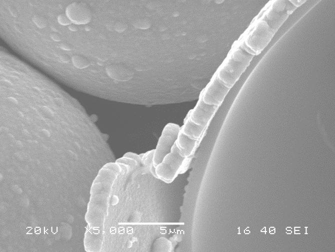 RF-taajuusalueella MATINE