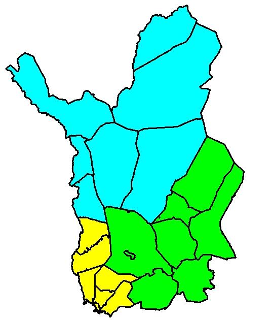 27 löautopalo, pieni maastopalo yms.) Keskisuuri onnettomuus (esim. huoneistopalo, liikenneonnettomuus < 10 matkustajaa yms.) Suuri onnettomuus (esim.