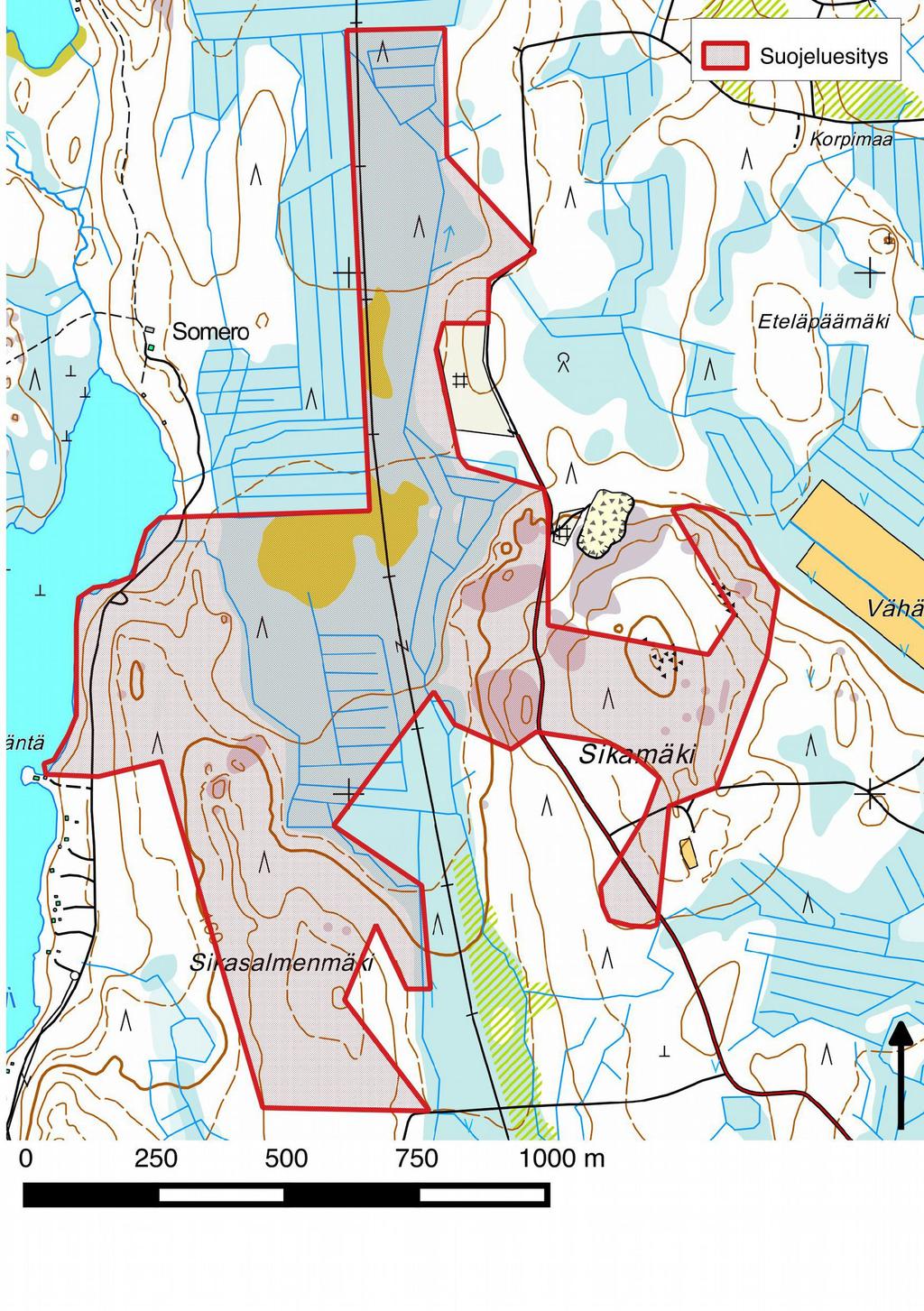 Suomenselän ja maanselän