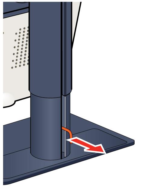 3. NÄYTTÖLAITTEEN ASENNUS 3.