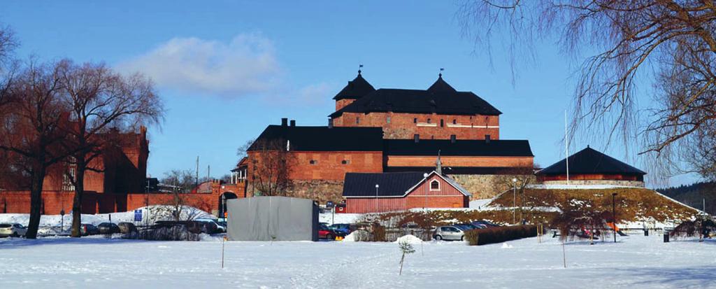 11 Kriminaaliasiamies- ja Ehjä perhe -toiminta järjestivät keväällä 2016 suositun naisvankeja käsittelevän seminaarin Hämeenlinnassa.