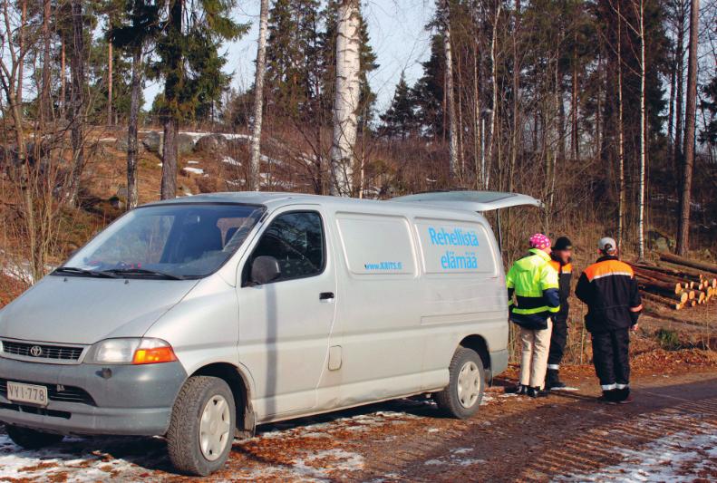 perinteiseen palvelupaikkaan on haastavaa esimerkiksi päihde-, mielenterveys- tai sosiaalisista ongelmista johtuen.