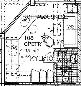 OPETTAJIEN TYÖTILA 106 ALAPOHJAN ERKKIAINETUTKIUS 17.5.