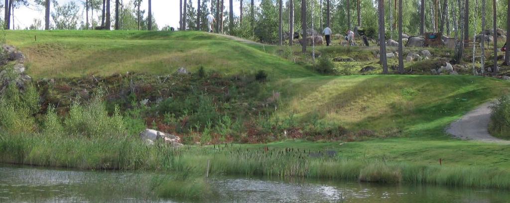 PUHEENJOHTAJAN PUHEENVUORO Lakeside Golf Vammala ry Jäsenlehti 1 2010 SISÄLLYS LAKESIDE GOLF VAMMALA RY.