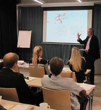 Trots att planeringen av Sibbesborg har varit aktuell en längre tid, kräver projektengagemanget en fortgående diskussion för att varje aktör ska kunna se vikten av sin egen roll för främjandet av