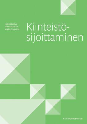 Ajankohtaista KTI:stä YRITYSVASTUUN TUNNUSLUVUT UUSI VERTAILU KÄYNNISTYY KTI ja RAKLI kehittivät syksyllä yhdessä kymmenen suuren kiinteistösijoittajan ja -omistajan kanssa rungon kiinteistöalan