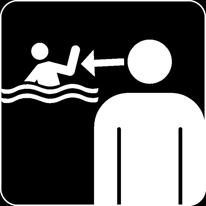 The product is no protection against drowning.
