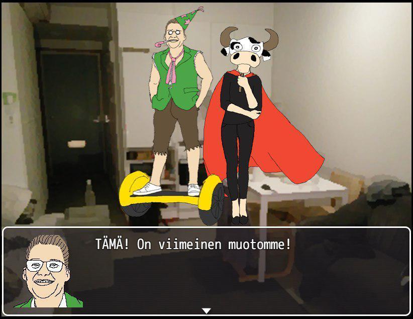 Päätoimittaja(t) Vastaa
