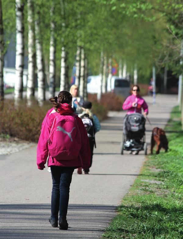 Lohjan taajamaosayleiskaavan liikennejärjestelmäsuunnitelman päivitys 23 2.