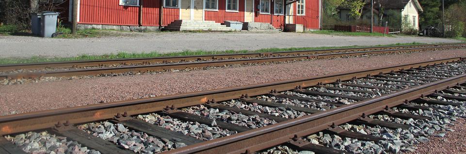 28 Lohjan taajamaosayleiskaavan liikennejärjestelmäsuunnitelman päivitys 3.3 Rataverkon kehittäminen 3.