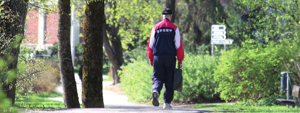 32 Lohjan taajamaosayleiskaavan liikennejärjestelmäsuunnitelman päivitys Houkutteleva jalankulkuympäristö on hyvän taajaman ja kaupungin tunnusmerkki, jopa imago- ja vetovoimatekijä.