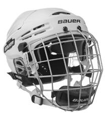 34,95 Bauer Vapor X600 Jääkiekkohanskat JR 27,95 Bauer Vapor X600 Jääkiekkohanskat SR 29,95 Bauer 5100 Jääkiekkokypärä verkolla Sarjapelaajan kypärä, hyvin iskuja vaimentavat triple density