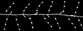 30 LED Valosarja 120 LED 24,95 Ulko-