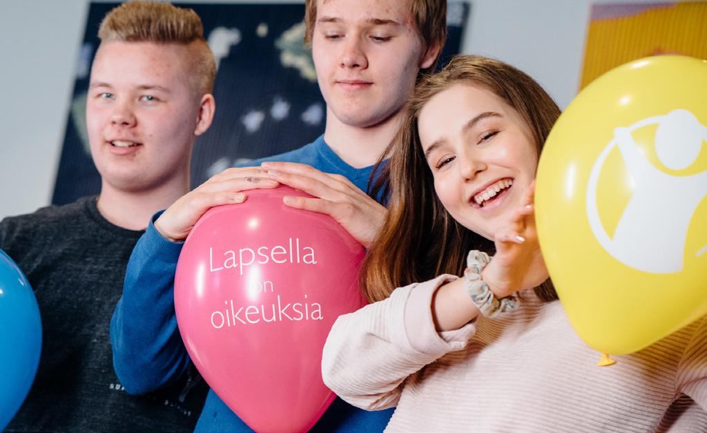 MAKSUTON KOULUTUS ON MONELLE LIIAN KALLIS SELVITYS TOISEN ASTEEN OPINTOJEN KUSTANNUKSISTA Pelastakaa Lapset ry on selvittänyt toisen asteen opintojen kustannuksia ja niiden vaikutuksia opiskelijoiden