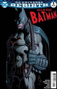 , Jock 9788833041261 16,8x25,6, HC, 160 sivua 29,95 Kirjoittaja Scott Snyder, New York Timesin bestseller-listan ykkönen, palaa ALL-STAR BATMANissa lepakkohommiin!