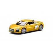 Audi R8 V10 pikkuauto, pullback, 1:38, Dynamite