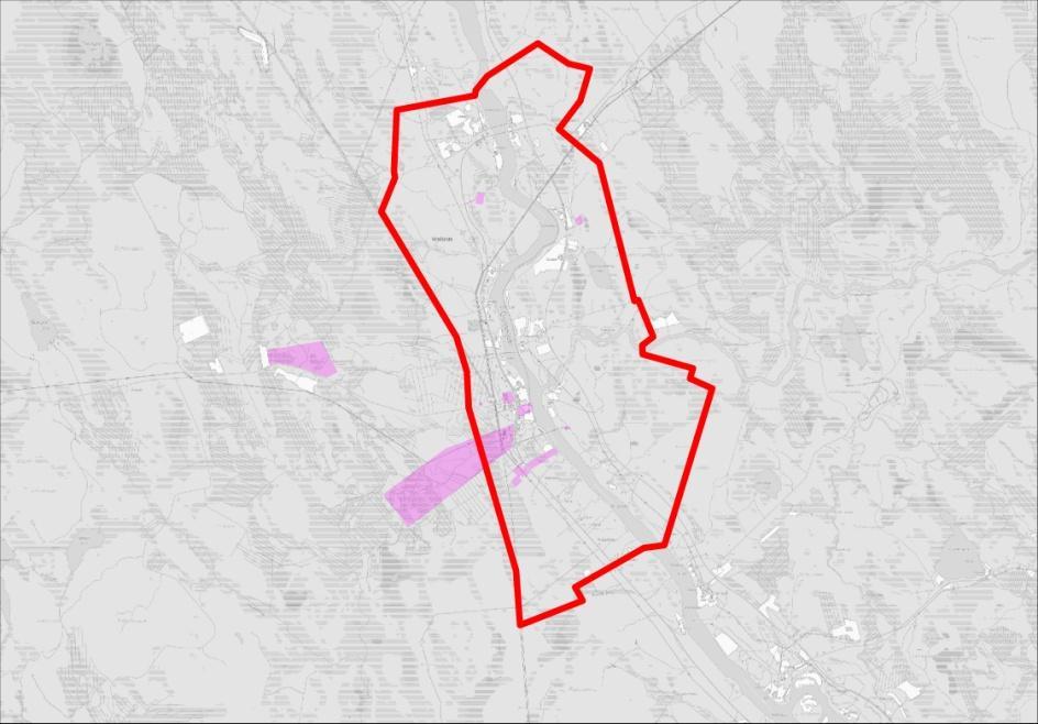 1. Meltauksen osayleiskaava Vastuuhenkilö: Petteri Lampi Rovaniemen palvelukylien yleiskaava Pinta-ala (%) 310 000