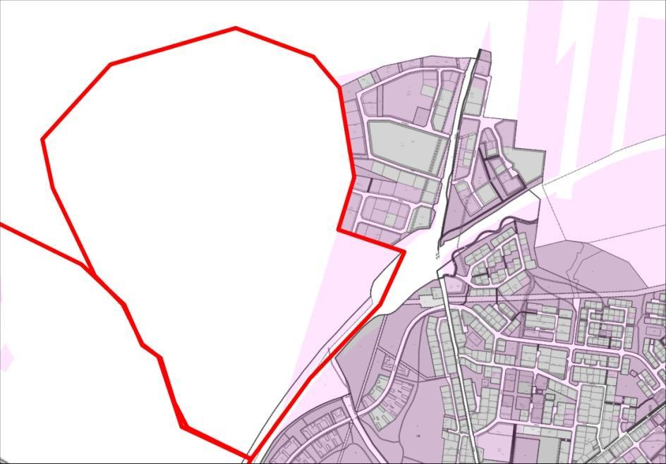 28. Saarenkolmio, länsipuoli Vastuuhenkilö: Pinta-ala (%) 190 000 m² (9,5%) Rakennusoikeutta noin k-m².