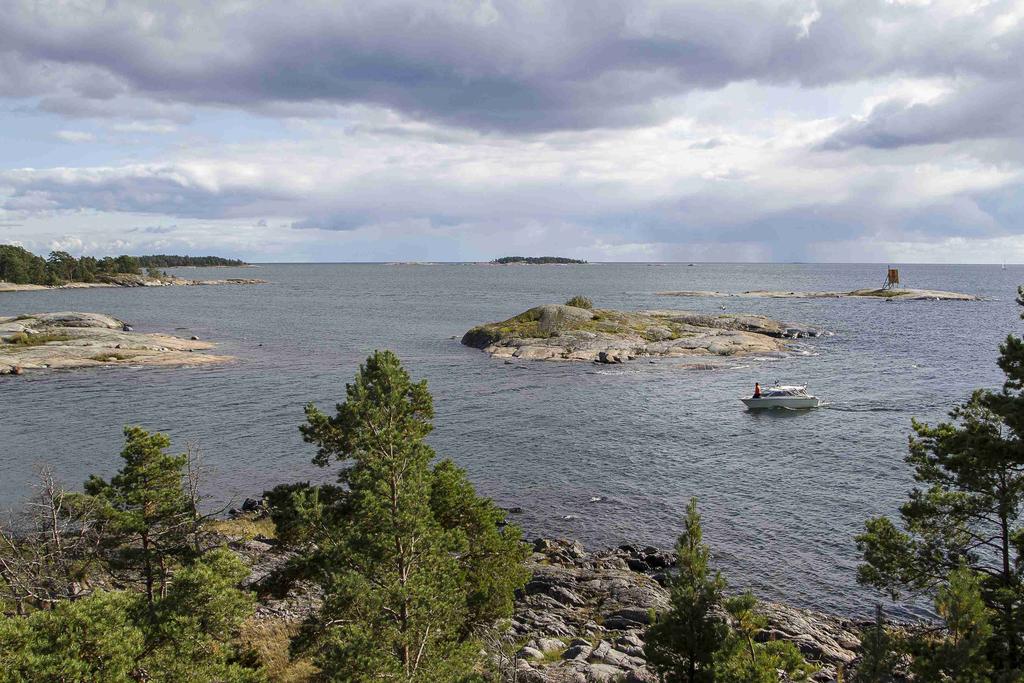 Jos lihantuotanto ja -kulutus olisivat vähäisempää, tultaisiin toimeen pienemmällä peltoalalla, joka vähentäisi suoraan kuormitusta vesistöihin.