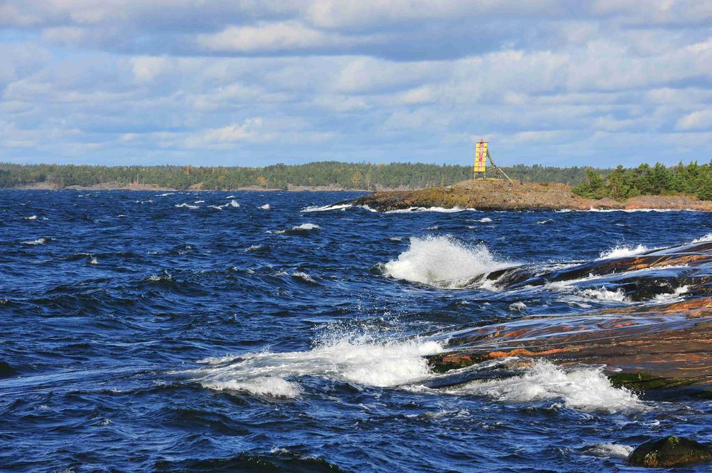 Porkkalan luonto on monipuolinen Porkkalan kansallispuisto täydentäisi merikansallispuistojamme oleellisesti.