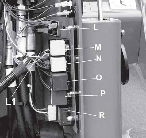 11 FUSES AND RELAYS SAFETY AND OPERATORS MANUAL 10.