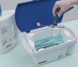 x 100 m Hygoseal Plus Käyttövalmis saumatesti steriilipakkaukset integroidulla indikaattorilla