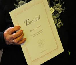 Suur töö ja pühendumine väärivad märkimist.