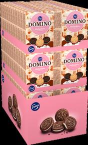 Alla hittar sin favorit bland de fyllda kexens goda smaker: Bekanta Domino Original Hänförande Tiramisu,