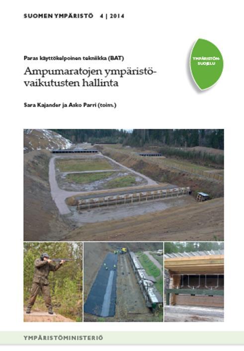 BAT-opas 08/2014 Yhteneväisten käytäntöjen ja viranomaisen edellyttämien toimenpiteiden ennakoitavuuden vuoksi olisi tärkeää, että myös lupaviranomainen soveltaisi päätöksissään BAT-selvitystä.