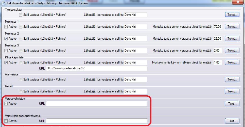 Versi 7.1.398 (versin 7.1.384 jälkeen) Laskutus: Yritysten laskutuksessa n taas mahdllista laskuttaa usean eri hithenkilön rivejä samalla laskulla (ns. yrityksen kntilaskutus).