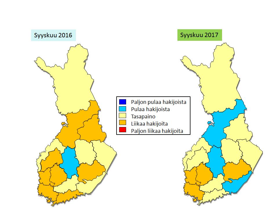 Pulaa tekijöistä!