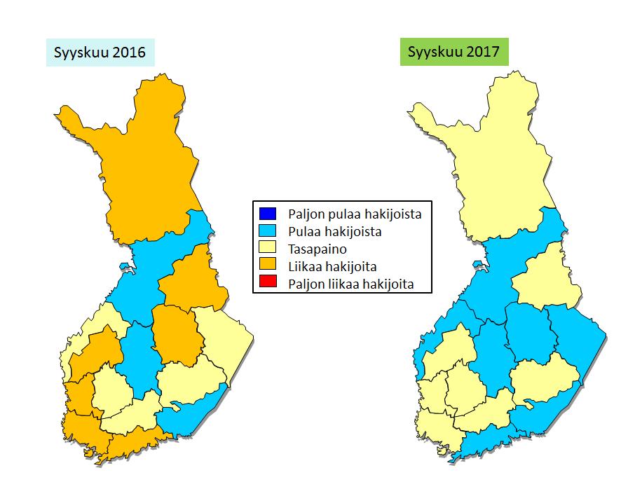 Pulaa tekijöistä!