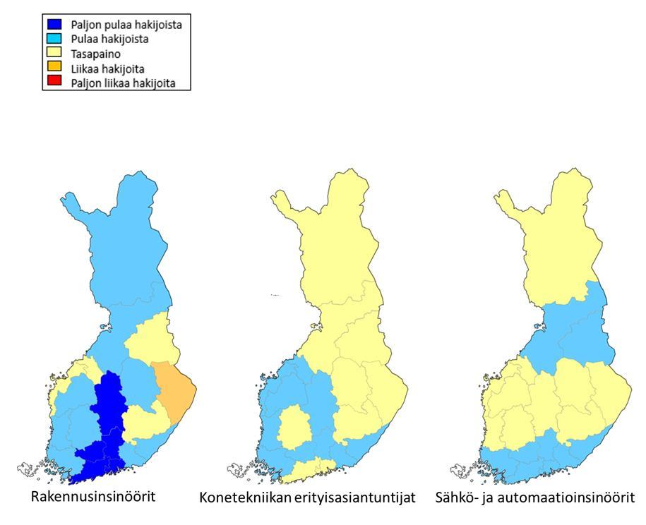 Pulaa tekijöistä!