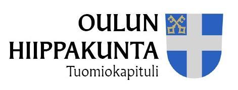 Samaa sukupuolta olevan parin vihkiminen / pastori Árpád Kovács Diaarinumero Esittelijä Perustelut DOUL/302/08.00.00/2017 lakimiesasessori Mari Aalto Tuomiokapituliin on 16.8.2017 toimitettu Oulun ev.