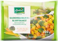 Apetit KASVIS- GRATIINIT 750 g 5,05/kg