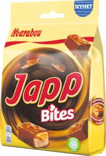 fi UUTUUS Marabou BITES MAKEISPUSSIT