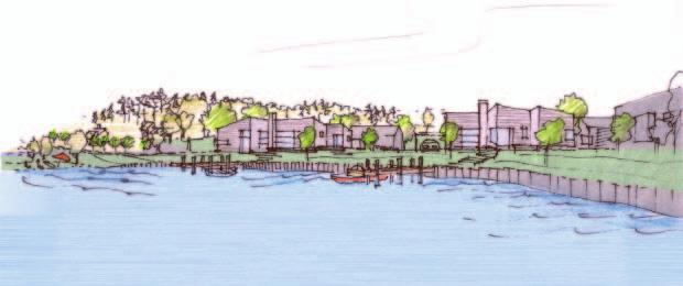 B16 Storörenin Örnvikinrannan virkistysalueen asemakaavan muutos Detaljplaneändring för rekreationsområdet Örnviksstranden i Storören